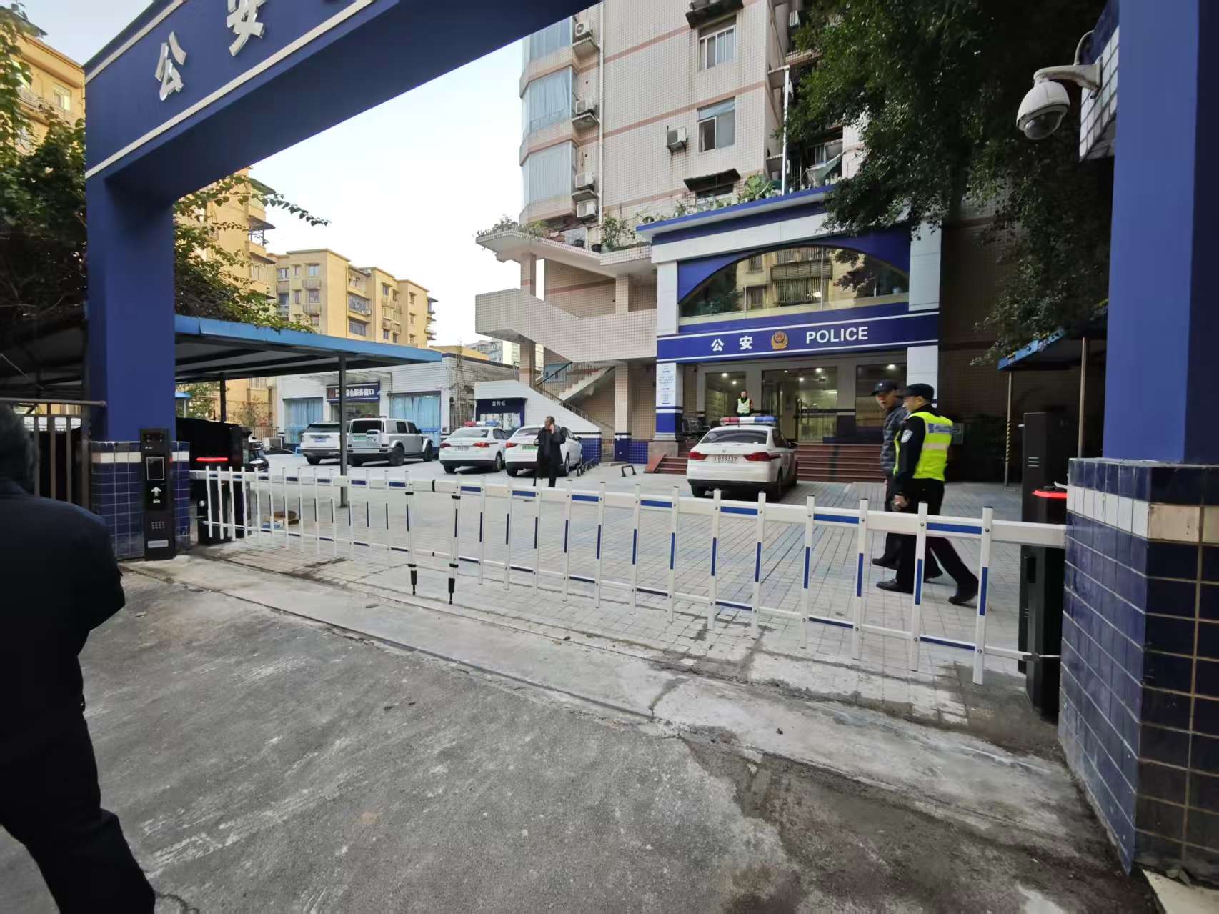重庆公安